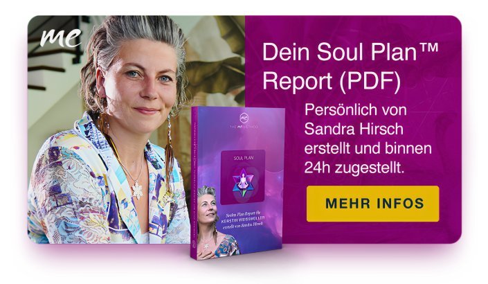 Sandra Hirsch, Soul Plan Expertin und zertifizierte Practitionerin