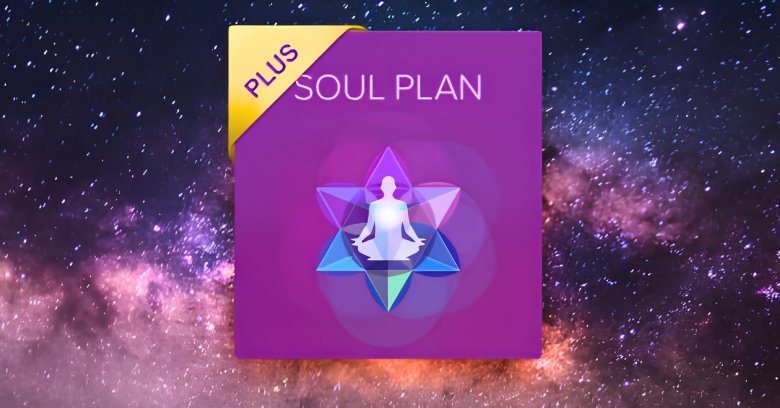Soul Plan PLUS Cover – Sandra Hirsch Seelenplan Report