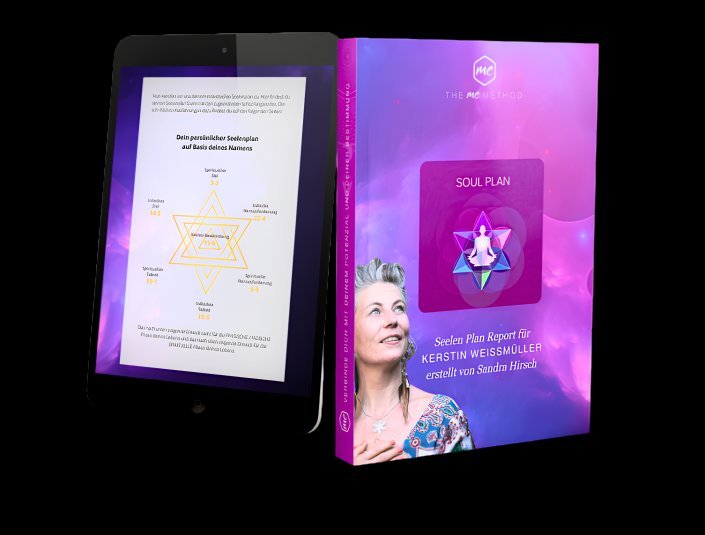 Soul Plan Report – Seelenstern und persönlicher Seelenplan
